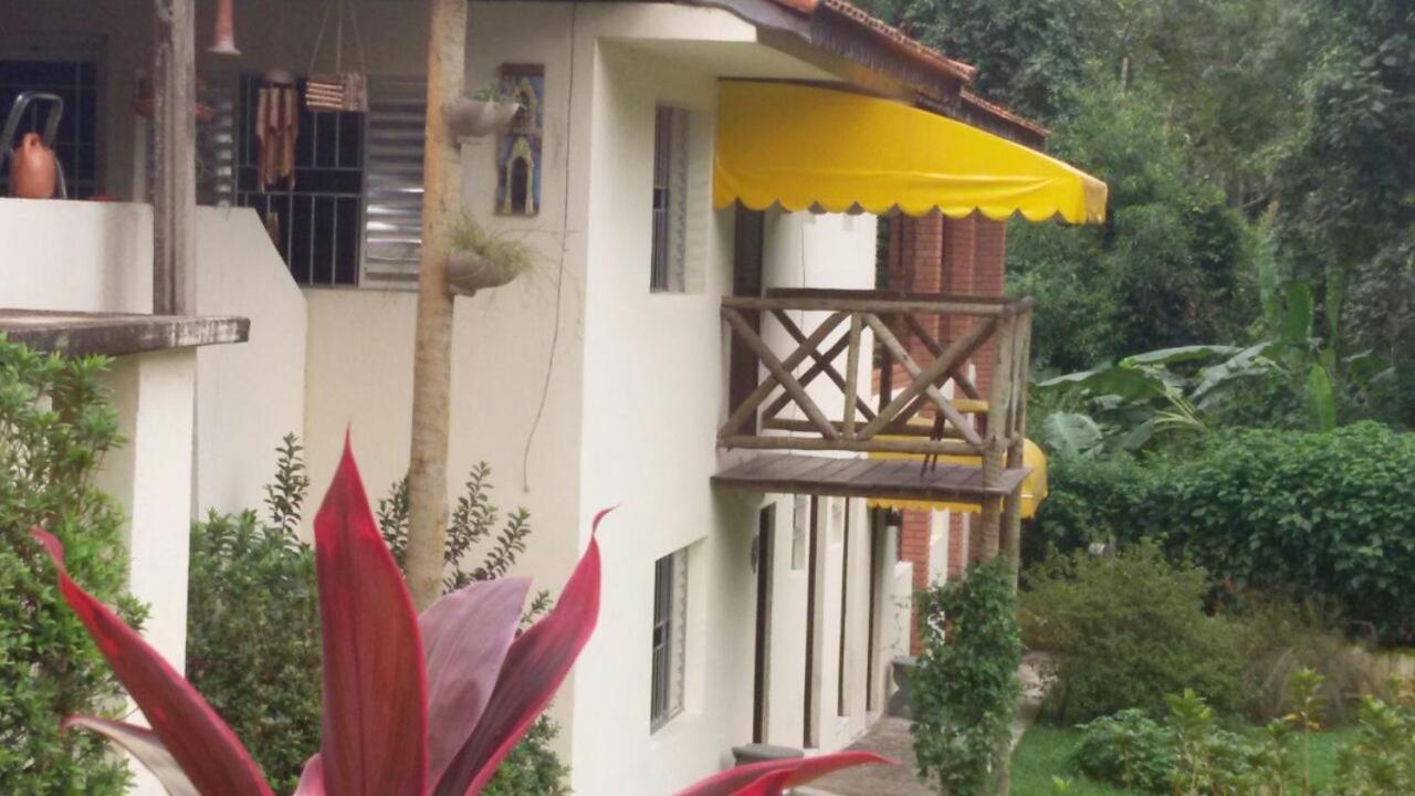 Alpina Santuario Hotel By Agamenon Wi-Fi Apto São Roque Exteriör bild