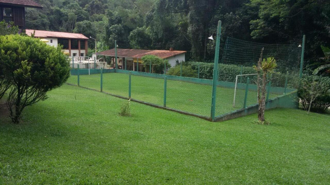 Alpina Santuario Hotel By Agamenon Wi-Fi Apto São Roque Exteriör bild