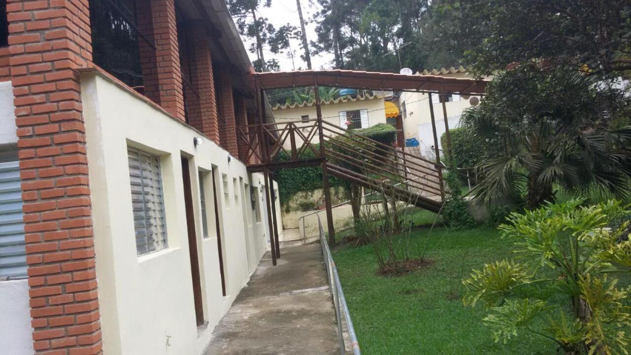 Alpina Santuario Hotel By Agamenon Wi-Fi Apto São Roque Exteriör bild