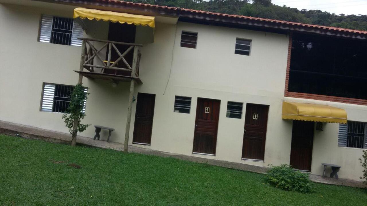 Alpina Santuario Hotel By Agamenon Wi-Fi Apto São Roque Exteriör bild