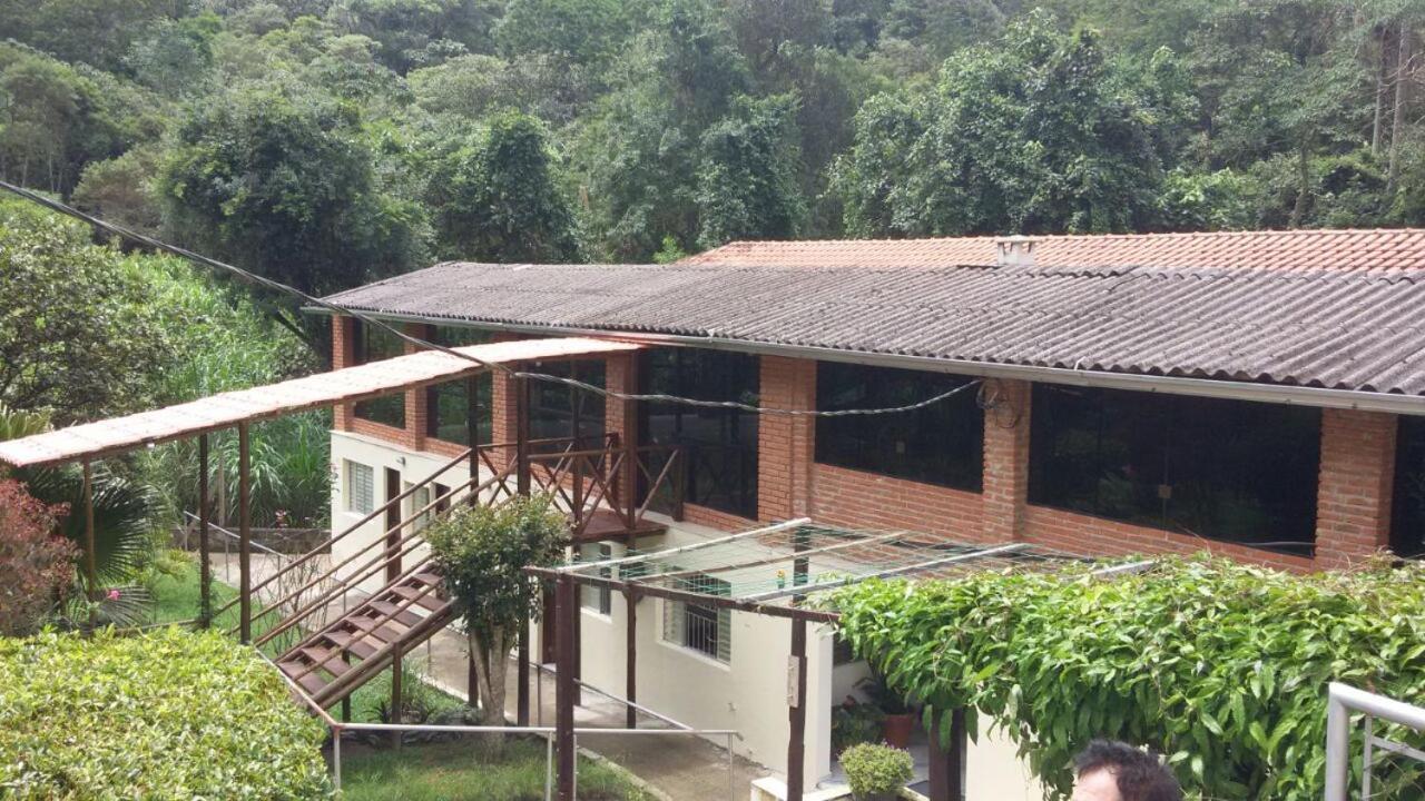 Alpina Santuario Hotel By Agamenon Wi-Fi Apto São Roque Exteriör bild