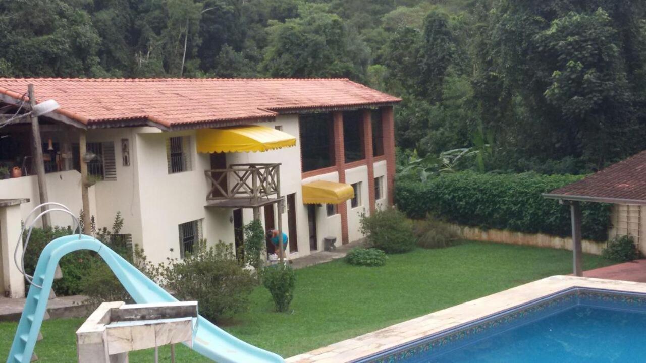 Alpina Santuario Hotel By Agamenon Wi-Fi Apto São Roque Exteriör bild